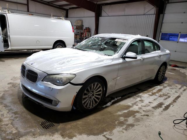 Obraz 1 z 2009 BMW 750 I 2009 z VIN WBAKA83589CY35137