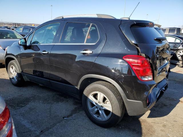 Изображение 2 2020 CHEVROLET TRAX 1LT 2020 с VIN KL7CJPSB7LB034136