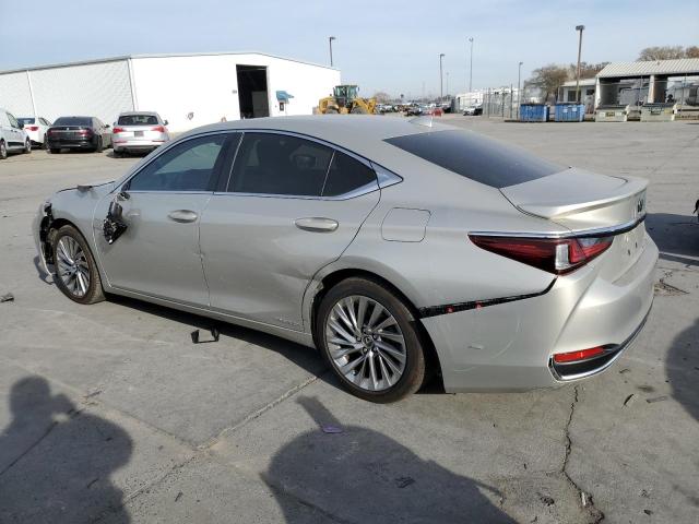 Image 2 of 2019 LEXUS ES 300H 2019 with VIN JTHB21B11K2002909