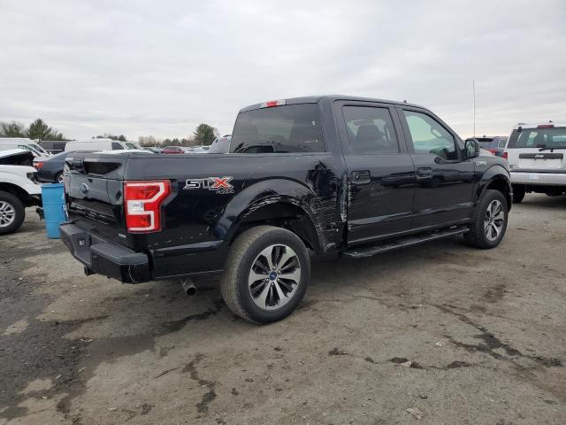 Image 3 of 2020 FORD F150 SUPERCREW 2020 with VIN 1FTEW1EP0LFB04134