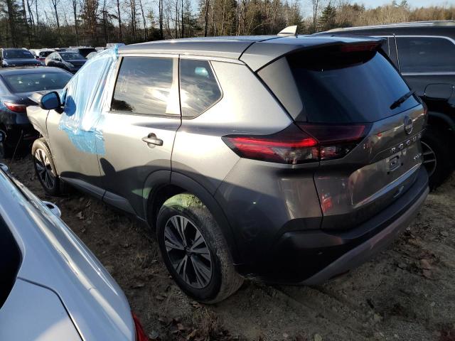 Obraz 2 z 2023 NISSAN ROGUE SV 2023 z VIN 5N1BT3BB3PC807858