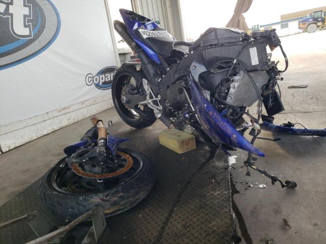 Изображение 1 2009 YAMAHA YZFR1  2009 с VIN JYARN23E99A005132