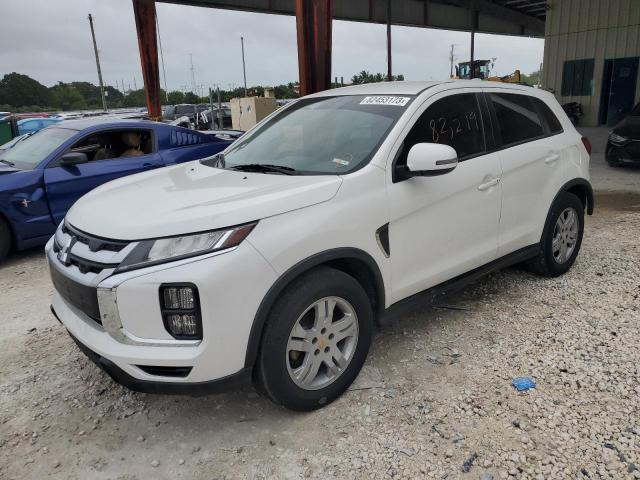 Image 1 of 2020 MITSUBISHI OUTLANDER SPORT ES 2020 with VIN JA4AR3AUXLU007851