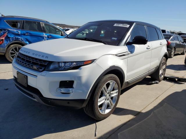 2015 LAND ROVER RANGE ROVER EVOQUE PURE PLUS 2015 image