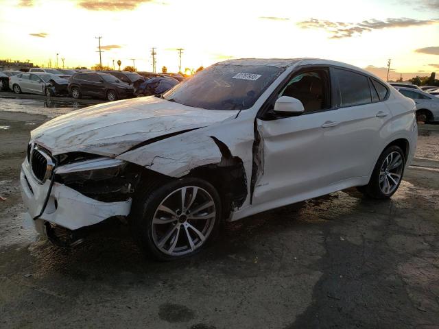 Image 1 of 2015 BMW X6 XDRIVE35I 2015 with VIN 5UXKU2C50F0N76310