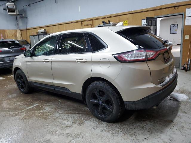 Изображение 2 2017 FORD EDGE SE 2017 с VIN 2FMPK4G98HBB03578
