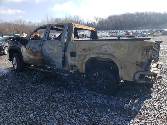 Изображение 2 2023 GMC SIERRA K3500 DENALI 2023 с VIN 1GT49WEY4PF208494