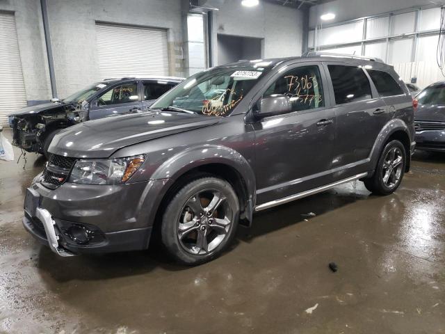 2015 DODGE JOURNEY CROSSROAD 2015 image