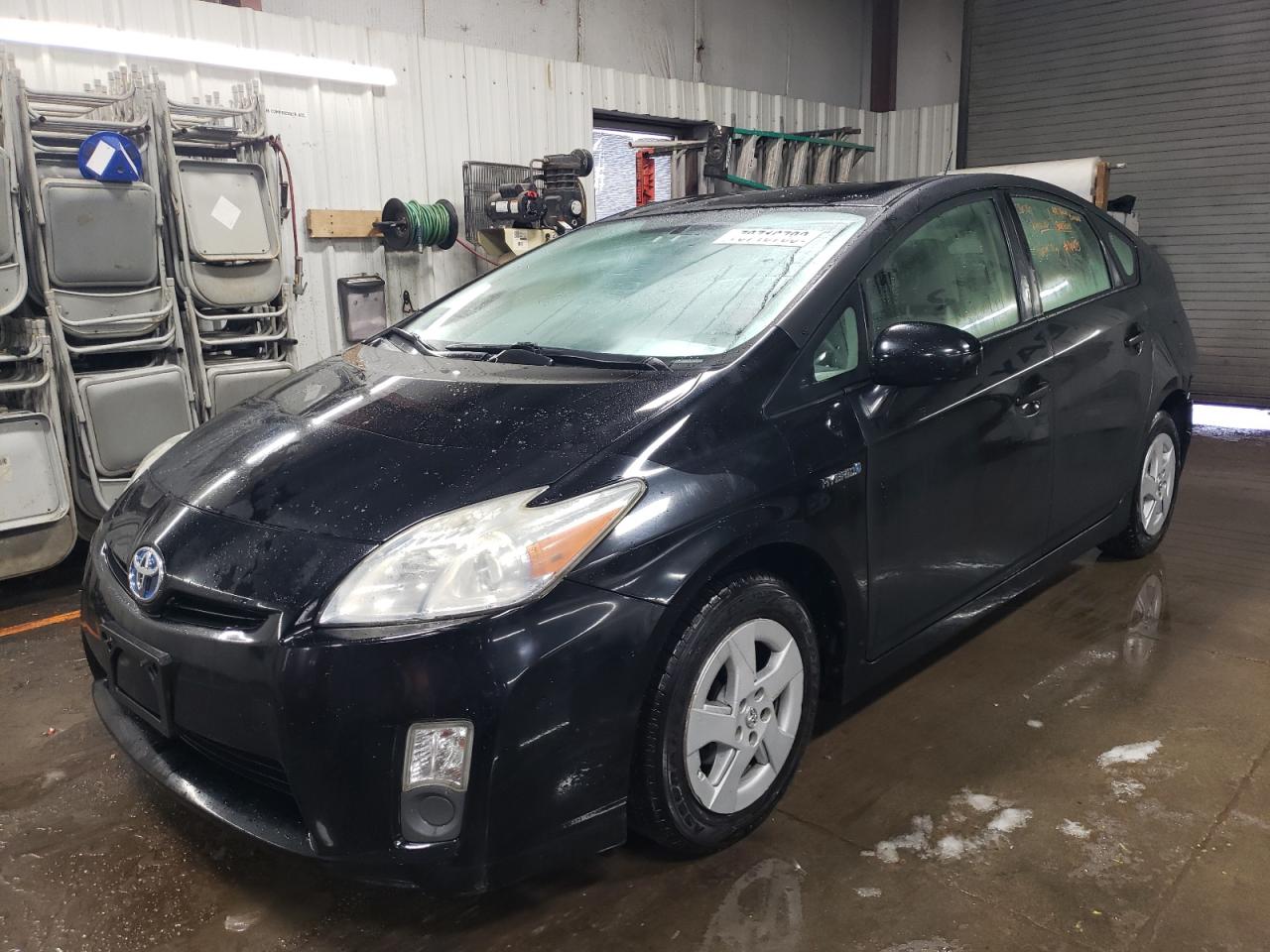 Изображение 1 2010 TOYOTA PRIUS  2010 с VIN JTDKN3DUXA0062239