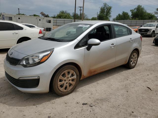 Изображение 1 2016 KIA RIO LX 2016 с VIN KNADM4A36G6536753