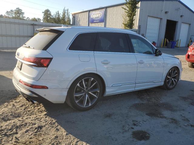 Image 3 of 2021 AUDI SQ7 PRESTIGE 2021 with VIN WA1VWBF79MD025539