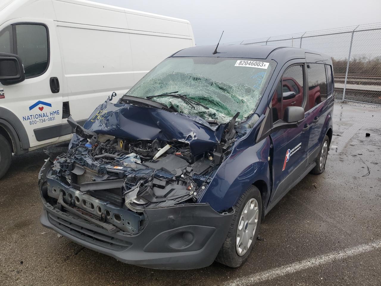 Obraz 2016 FORD TRANSIT CONNECT XL 2016
