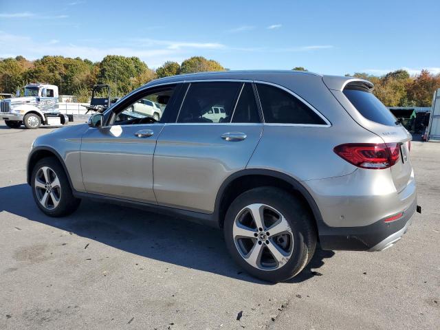 Image 2 of 2021 MERCEDES-BENZ GLC 300 4MATIC 2021 with VIN W1N0G8EB7MF884681