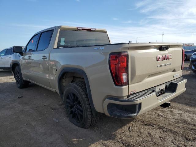 Image 2 of 2022 GMC SIERRA K1500 ELEVATION 2022 with VIN 1GTUUCED9NZ628208