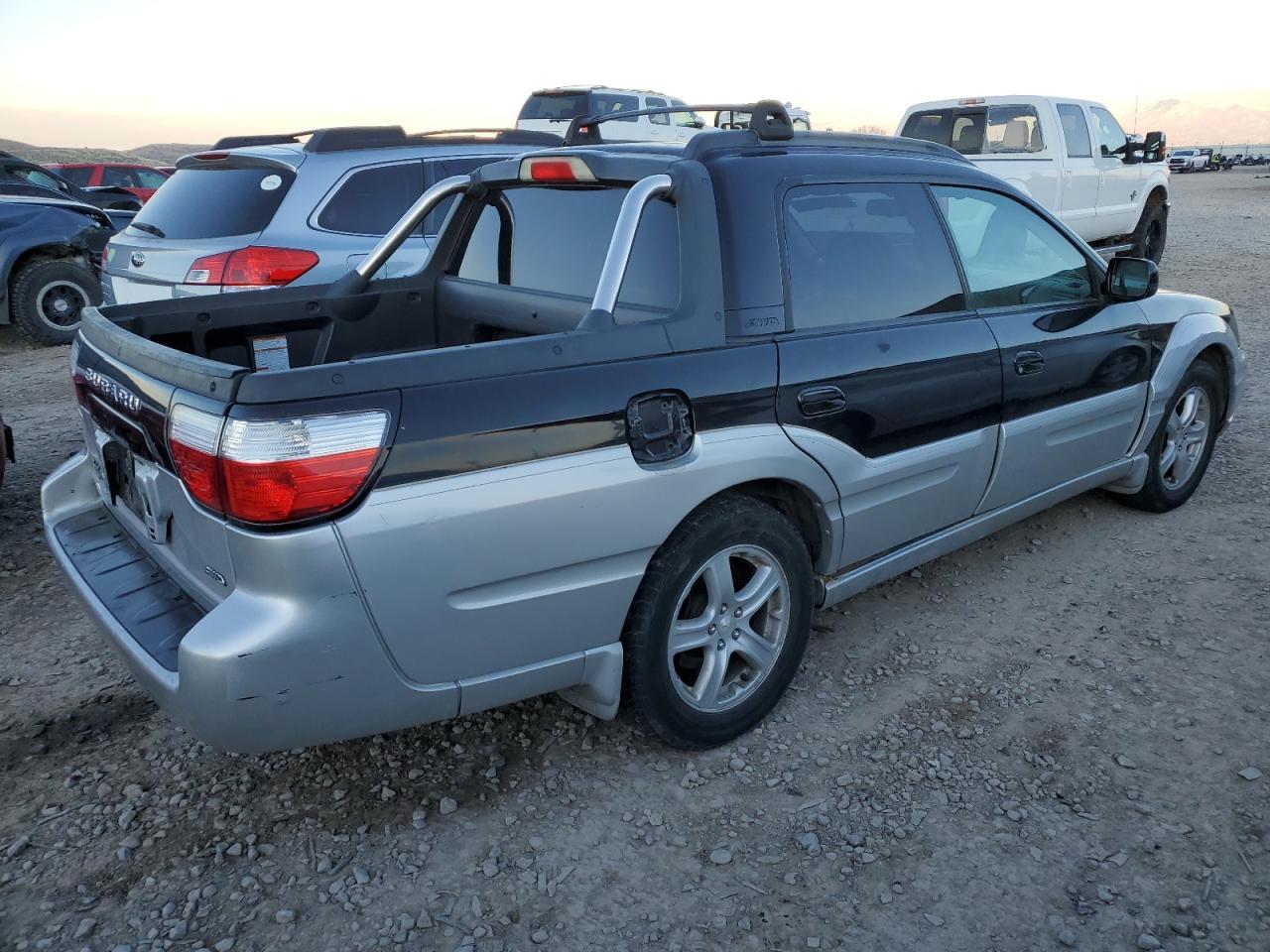 Image 3 of 2003 SUBARU BAJA  2003 with VIN 4S4BT61C937109107
