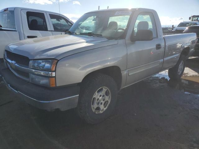 2004 CHEVROLET SILVERADO K1500 2004 image