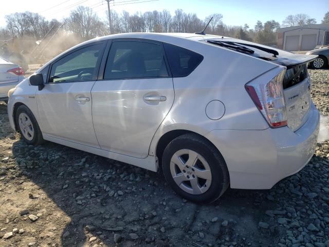 Obraz 2 z 2010 TOYOTA PRIUS  2010 z VIN JTDKN3DU9A0041883