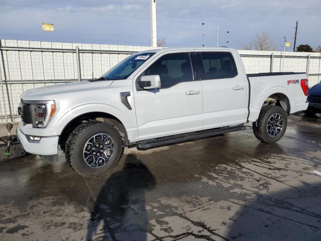 Изображение 1 2021 FORD F150 SUPERCREW 2021 с VIN 1FTFW1E88MKF02603