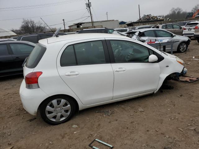 Изображение 3 2009 TOYOTA YARIS  2009 с VIN JTDKT903695239731