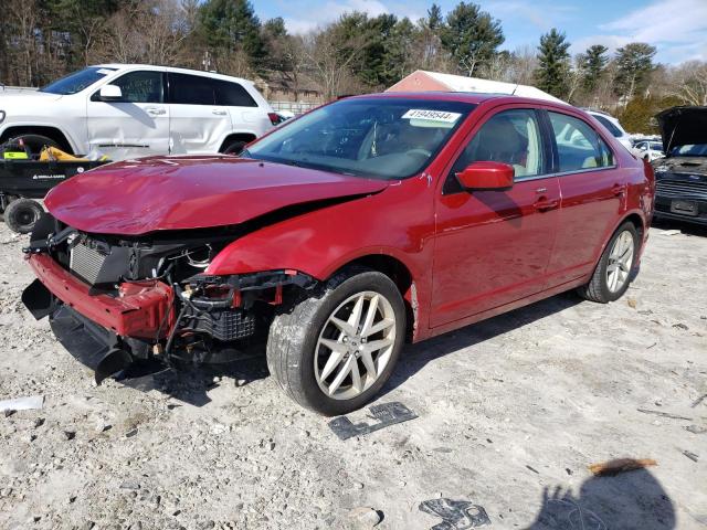 Изображение 2010 FORD FUSION SEL 2010