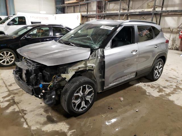 Изображение 2021 KIA SELTOS EX 2021