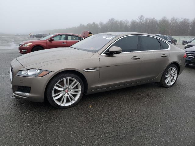 Image 1 of 2016 JAGUAR XF PRESTIGE 2016 with VIN SAJBK4BVXGCY19272