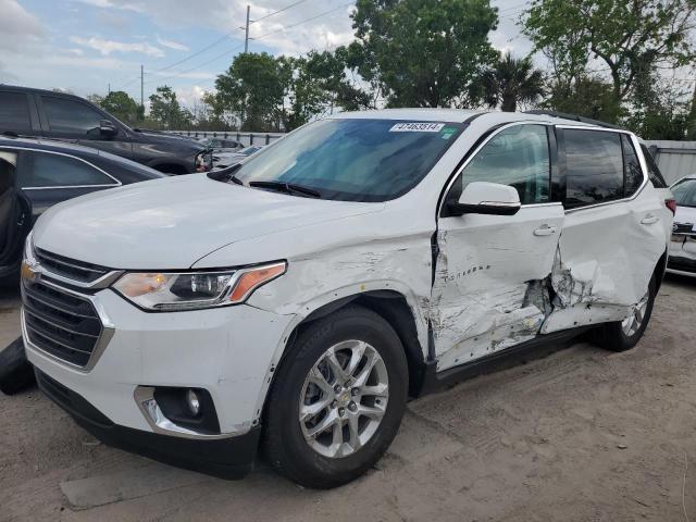 Obraz 2021 CHEVROLET TRAVERSE LT 2021