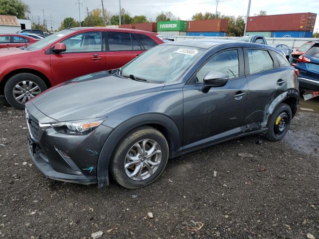 Obraz 1 z 2019 MAZDA CX-3 SPORT 2019 z VIN JM1DKFB7XK0441131