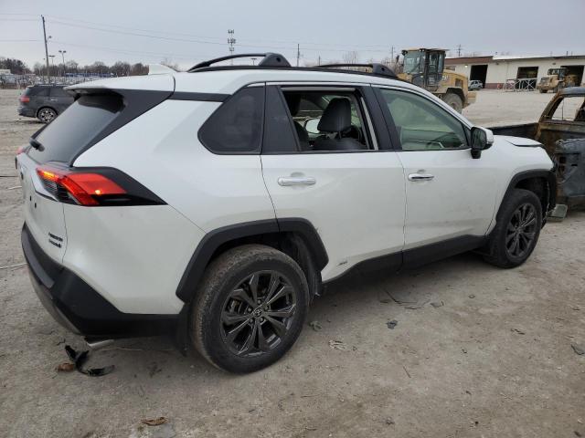 Image 3 of 2022 TOYOTA RAV4 LIMITED 2022 with VIN JTMD6RFV4NJ022334