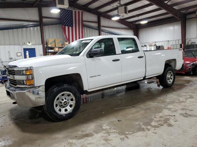 2018 CHEVROLET SILVERADO K2500 HEAVY DUTY 2018 image