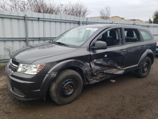 Image 1 of 2015 DODGE JOURNEY SE 2015 with VIN 3C4PDCAB6FT610159