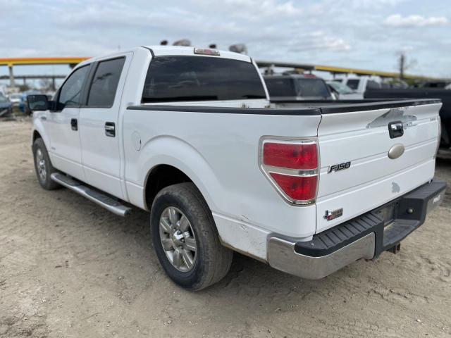 Obraz 3 z 2012 FORD F150 SUPERCREW 2012 z VIN 1FTFW1CT6CKD23059