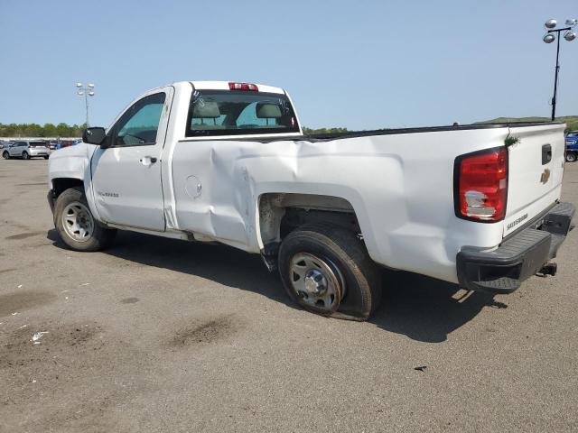Изображение 2 2018 CHEVROLET SILVERADO C1500 2018 с VIN 1GCNCNEC2JZ111367