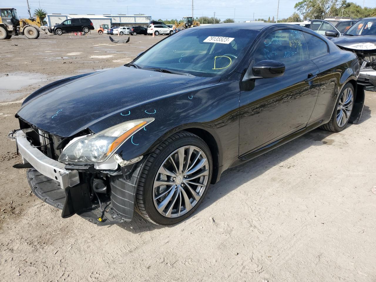 Obraz 2011 INFINITI G37 BASE 2011