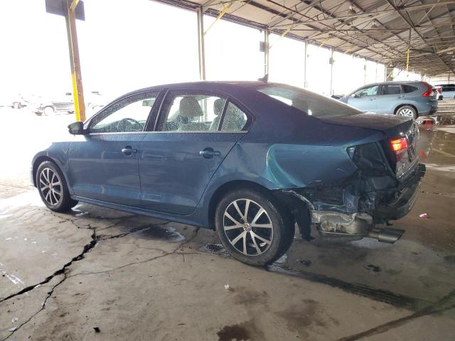 Image 2 of 2018 VOLKSWAGEN JETTA SE 2018 with VIN 3VWDB7AJ3JM258567