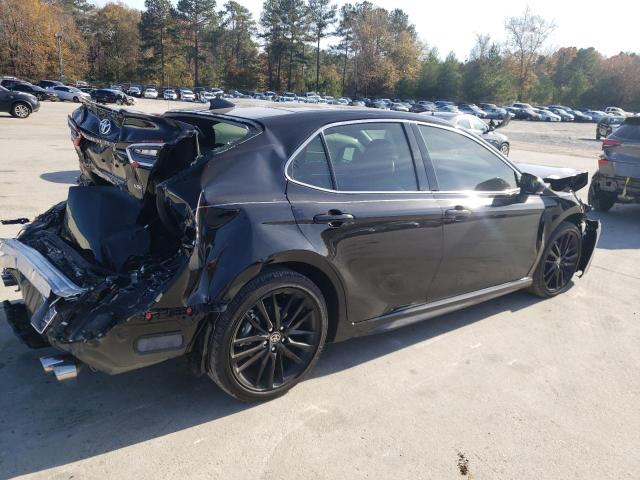 Image 3 of 2023 TOYOTA CAMRY TRD 2023 with VIN 4T1KZ1AK7PU077614