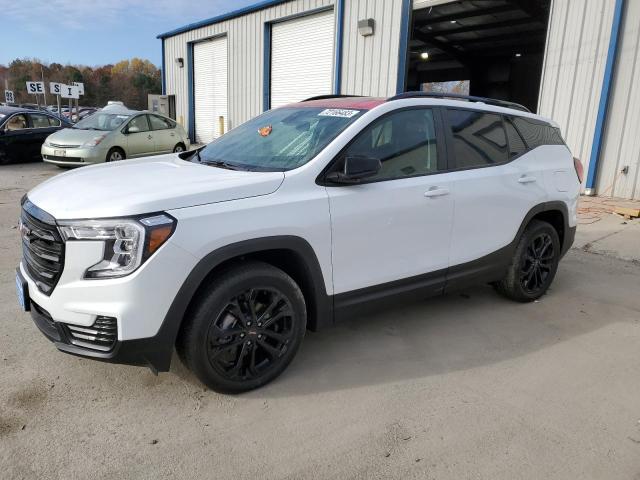Изображение 2022 GMC TERRAIN SLE 2022