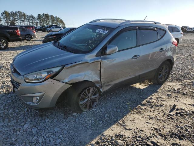 2015 HYUNDAI TUCSON LIMITED 2015 image