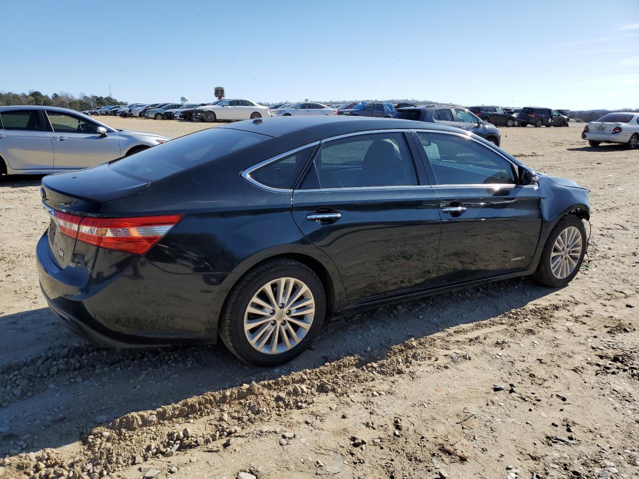 Image 3 of 2015 TOYOTA AVALON HYBRID 2015 with VIN 4T1BD1EB9FU039759