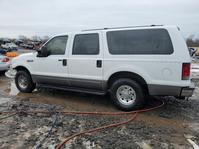 Image 2 of 2003 FORD EXCURSION XLT 2003 with VIN 1FMNU40LX3EB56092