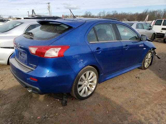 Image 3 of 2010 MITSUBISHI LANCER RALLIART 2010 with VIN JA32Y6HV8AU019960