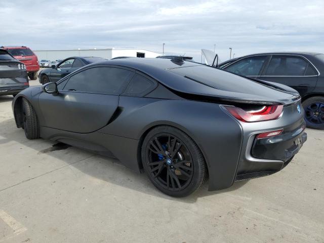Изображение 2 2016 BMW I8  2016 с VIN WBY2Z2C53GV675225