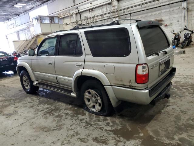 Obraz 2 z 2002 TOYOTA 4RUNNER LIMITED 2002 z VIN JT3HN87R320375069