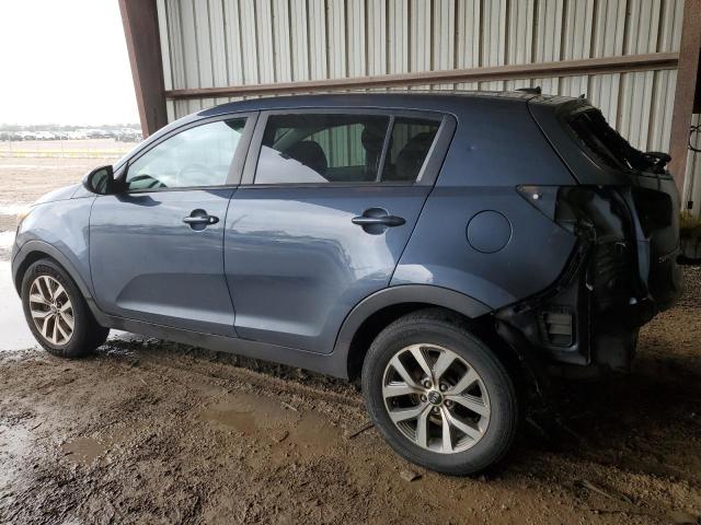 Изображение 2 2016 KIA SPORTAGE LX 2016 с VIN KNDPBCAC1G7826327
