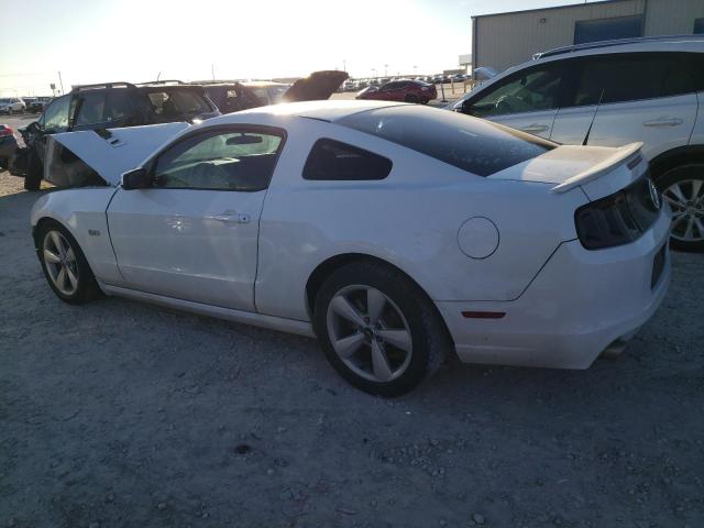 Image 2 of 2014 FORD MUSTANG GT 2014 with VIN 1ZVBP8CF2E5331902