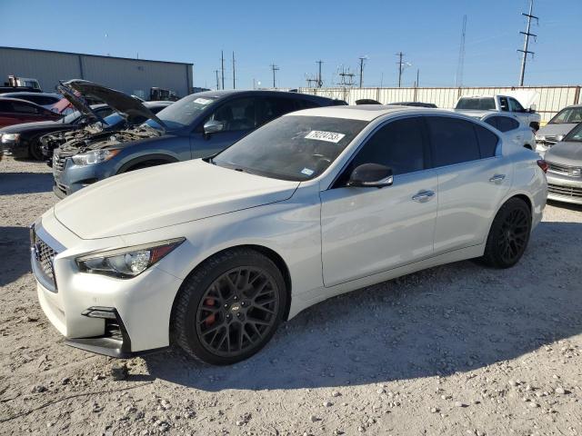 2019 INFINITI Q50 RED SPORT 400 2019 image