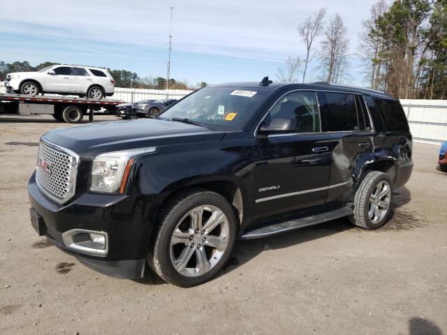 Obraz 2017 GMC YUKON DENALI 2017