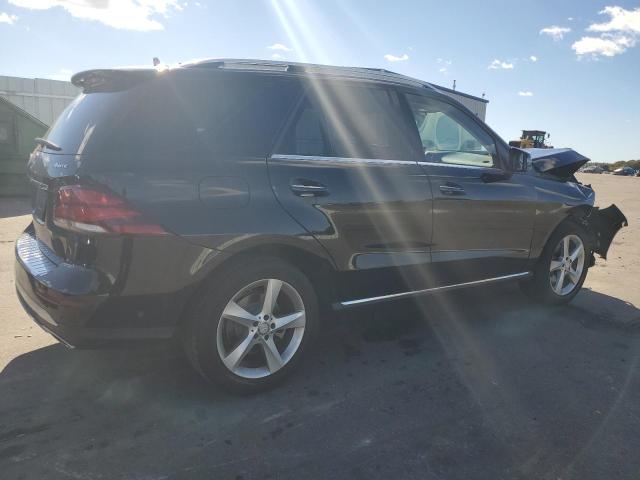 Image 3 of 2017 MERCEDES-BENZ GLE 350 4MATIC 2017 with VIN 4JGDA5HB4HA817457