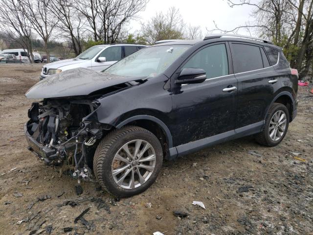 Obraz 2016 TOYOTA RAV4 LIMITED 2016
