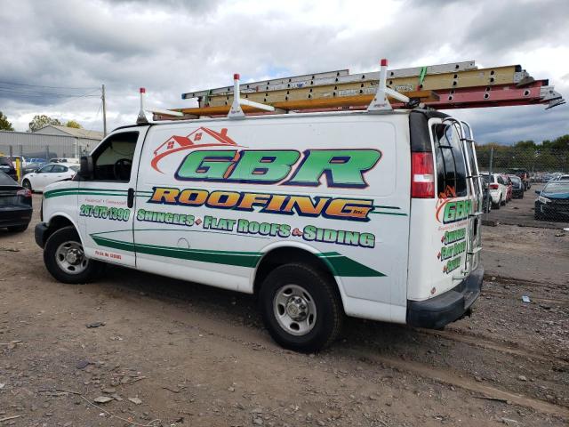 Obraz 2 z 2013 CHEVROLET EXPRESS G2500  2013 z VIN 1GCWGFBGXD1169350